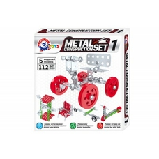 Конструктор металевий 6399