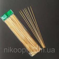 Палички бамбукові для шашлика 90шт в уп. №30/№пв-25
