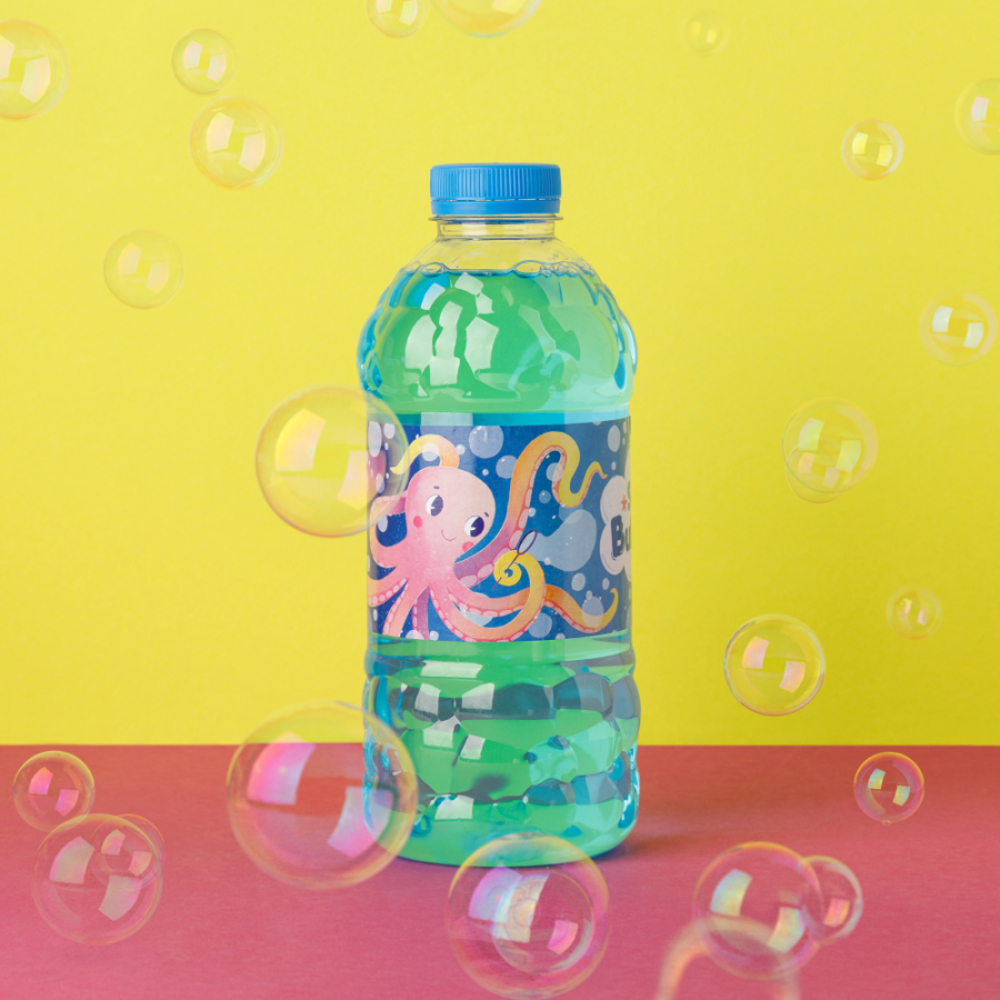 Фото, Видеообзоры мильні бульбашки dodo восьминіг 1000 мл