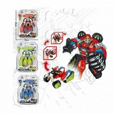 675-9Трансформер 675-9 (48шт) в слюді