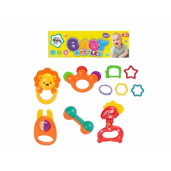 Набір дитячих іграшок для розвитку (144) XG78-8