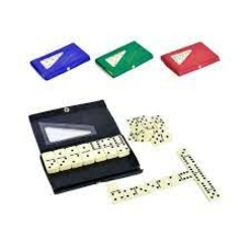 Доміно F22009 (60) 4 кольри, в чохлі