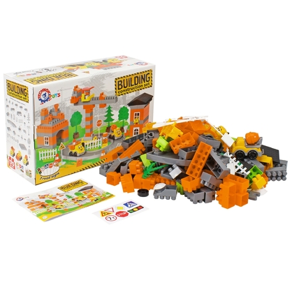 Фото, Відеоогляди іграшка "конструктор технок", арт.9994