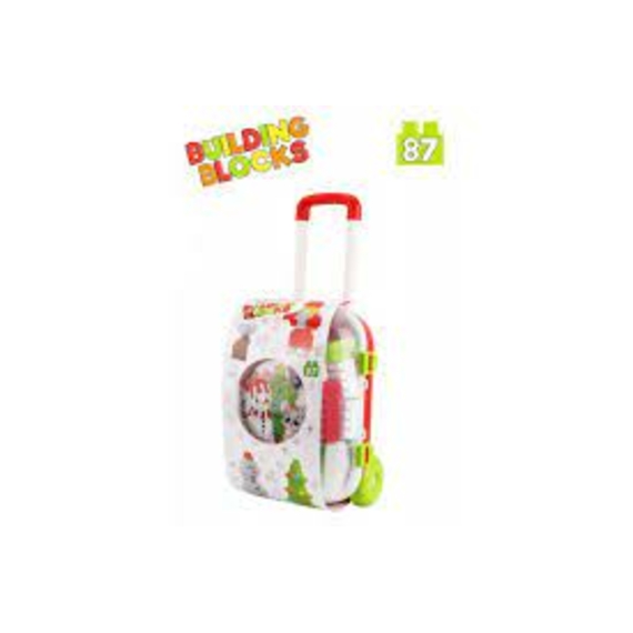 Іграшка Конструктор Технок 8805