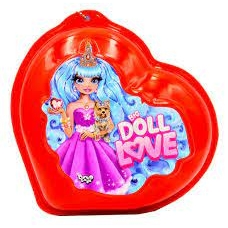 Креативна творчість Big Doll Love (6)