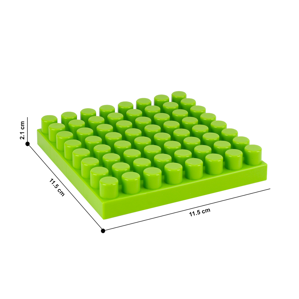 Фото, Відеоогляди пластина конструктора техно технок 6542  арт.9924n 