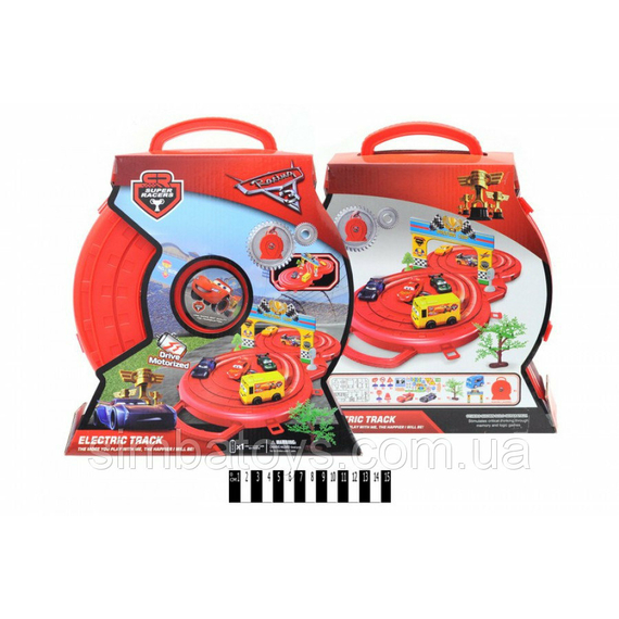 Гараж 6345 у коробці