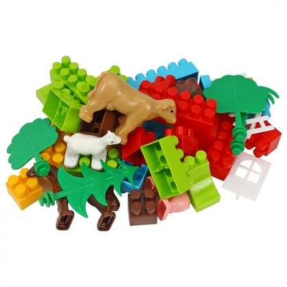 Фото, Видеообзоры іграшка "конструктор технок", арт.0341