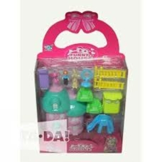 Будинок 3949-3949 А 6 видів з фігурками і меблями у кор Будинок 3949-3949 А 6 видів з фігурками і меблями у кор