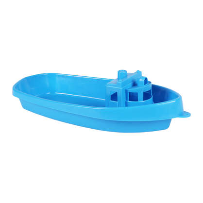 Фото, Видеообзоры іграшка "кораблик технок", арт.2773