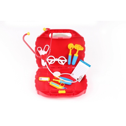 Фото, Видеообзоры іграшка "маленький лікар технок", арт.4012