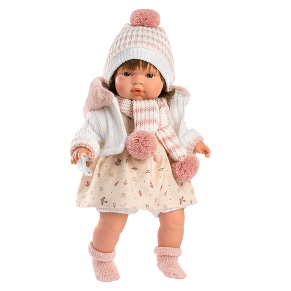 Інтерактивна лялька Llorens Lola Llorona