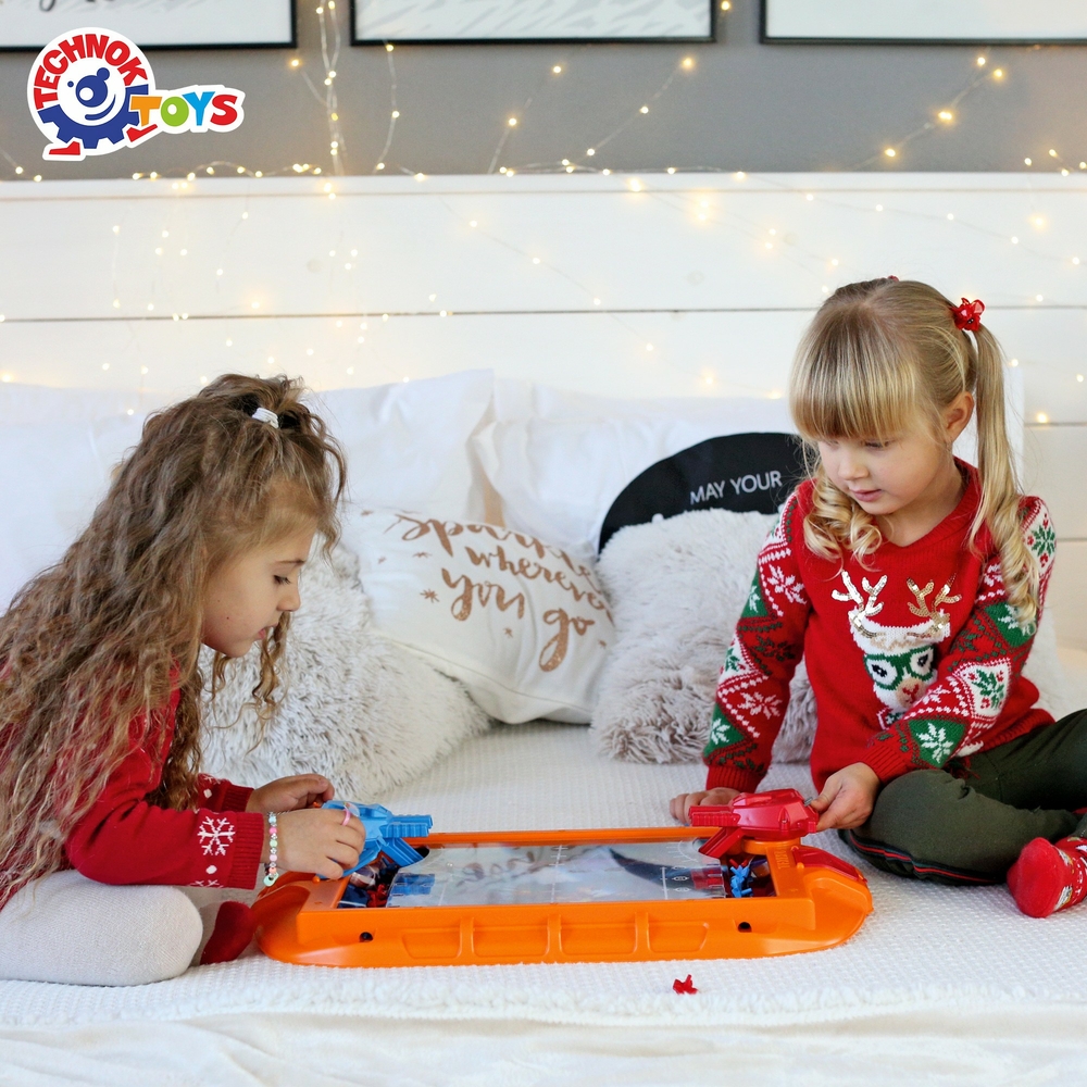 Фото, Відеоогляди настільна гра "космічні війни технок", арт.1158