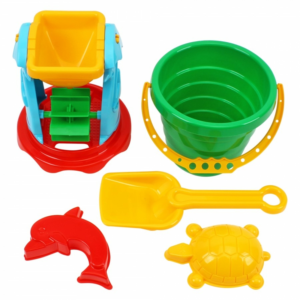 Фото, Відеоогляди іграшка "млинок 4 технок", арт.1370