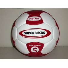 М'яч футбольний SUPER MICRO F 303-5 E (50шт) розмір 5, ПУ, 4 слоя, 420г