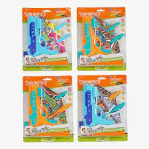 Запускач GYD6614 (120/2) 4 види, 2 літаки, механічний принцип, на листі