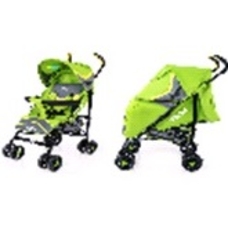 Коляска прогулочна TILLY Rider BT-SB-0002 ЗЕЛЕНИЙ  Льон