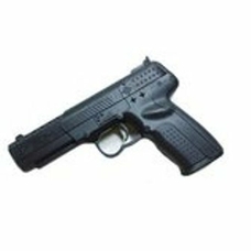 Пістолет ES2097-FN57 (288шт) на пульках, 16см, в кульке, 16-11,5-2,5см