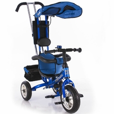 Велосипед 03 LEXUS TRIKE синій