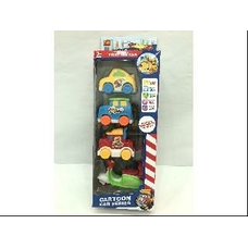 Машинки кольорові набір 3 шт 1308-19