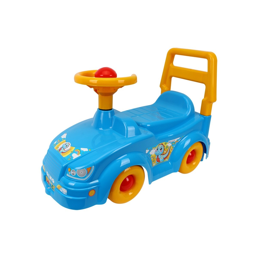 Фото, Відеоогляди іграшка "автомобіль для прогулянок технок", арт.2483