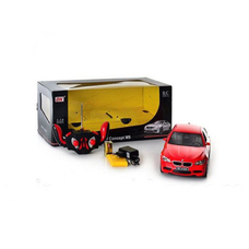 Машина DX 121438 DH (6шт) р/у, аккум, свет, BMW Concept M5, 1:14, 35см, в кор-ке,46,5-21-19см