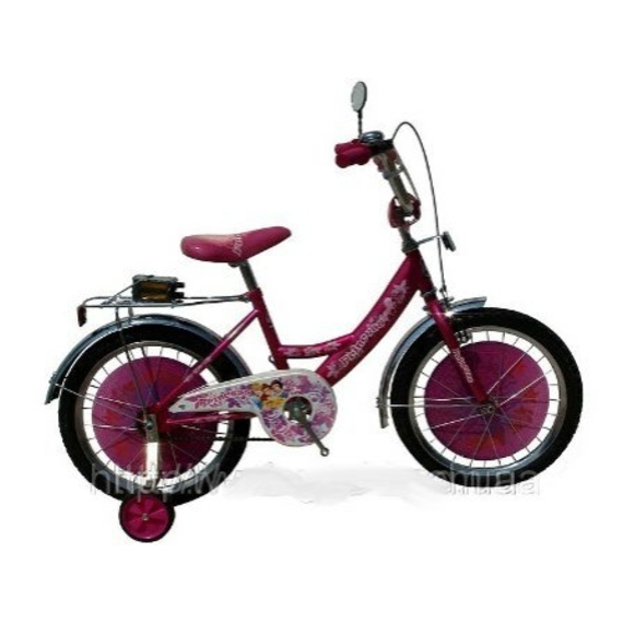 Велосипед триколісний ВС-18 PRINCESSA (2 шт)