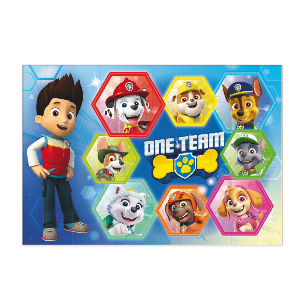 Фото, Відеоогляди пазл dodo paw patrol одна команда