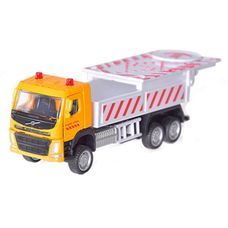 Машина 67395 К АВТОПРОМ Volvo Vehicle у короб