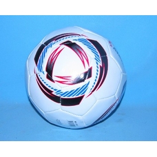 М'яч футбольный BT-FB-0031 PVC 330г 6цв.ш.к./60/