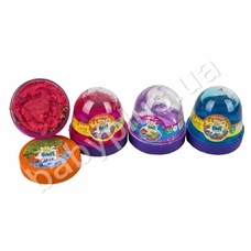 Лизун-антистрес Mr Boo smoky slime sweet fluffy 80036