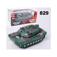 Танк 829 (36шт) на бат-ке, в кор-ке, 23-13см