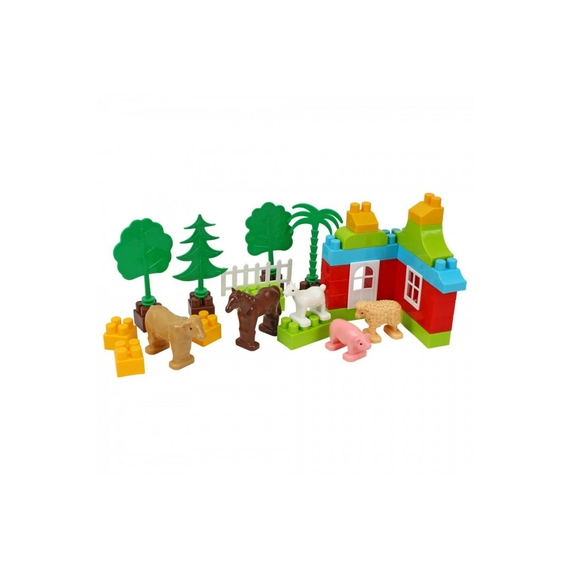 Конструктор Технок 0341