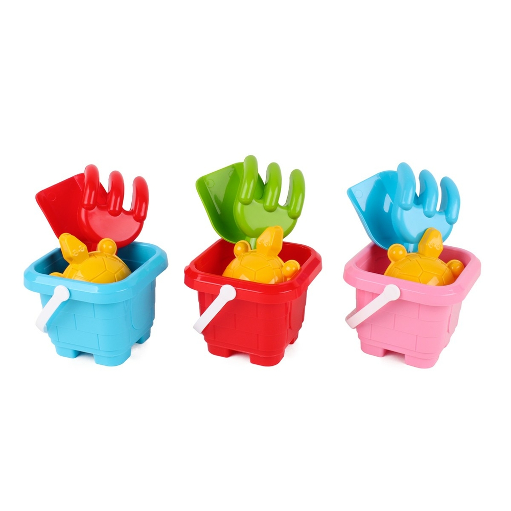 Фото, Відеоогляди іграшка "набір для гри з піском технок", арт.7075