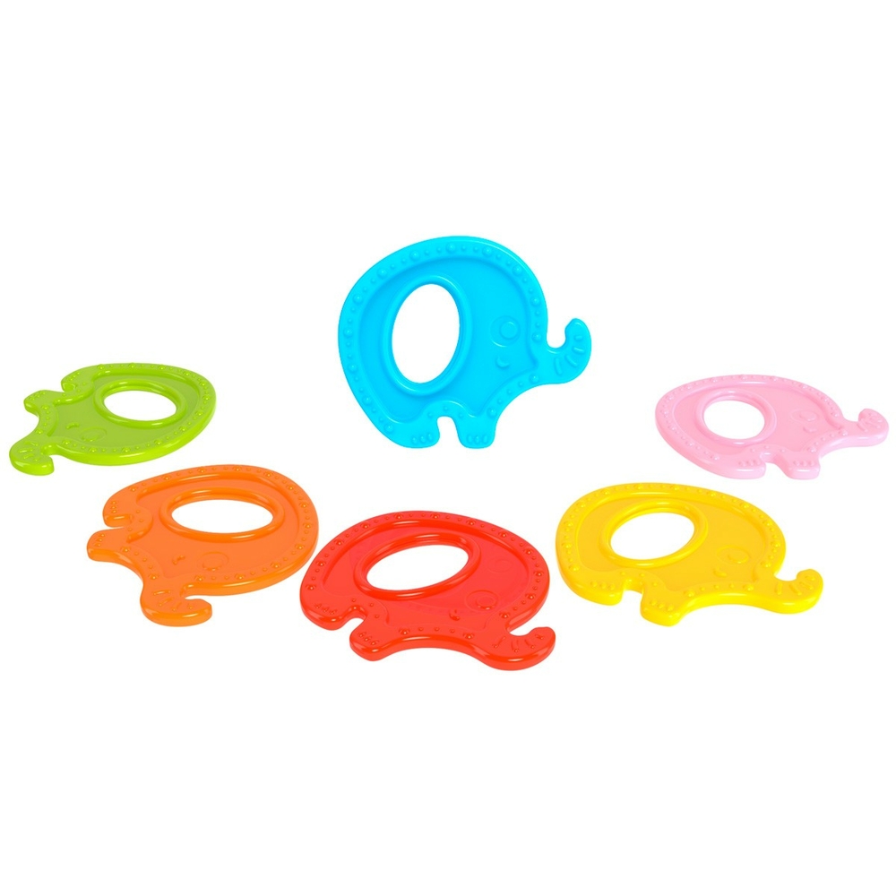 Фото, Відеоогляди іграшка «прорізувач для зубів технок», арт.9161