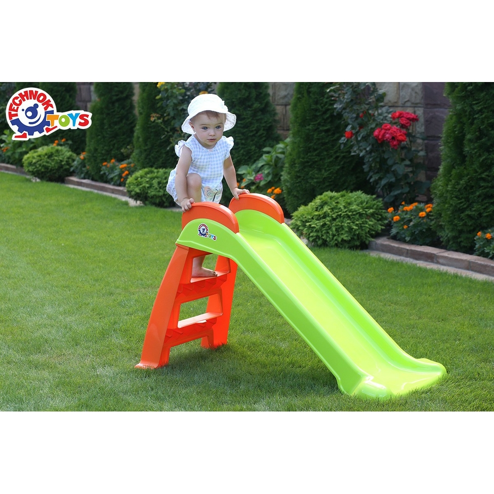 Фото, Відеоогляди іграшка "гірка технок", арт.8058