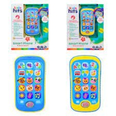 Телефон муз. розв. Kids Hits KH03/003 (96шт) 