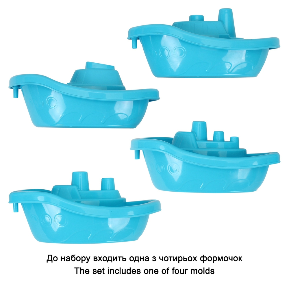 Фото, Видеообзоры іграшка «набір для гри з піском та водою технок», арт.0112