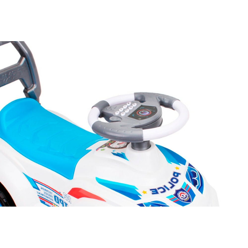 Фото, Видеообзоры іграшка "автомобіль для прогулянок технок", арт.7433