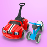Толокари, Машинки-Каталки Дитячі