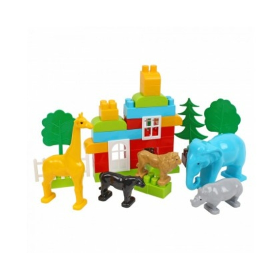 Конструктор Технок 0334