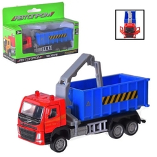 Машина 67704 К АВТОПРОМ Volvo Crane у короб