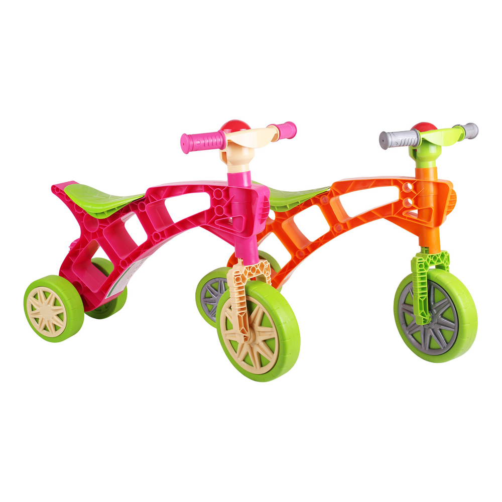 Фото, Видеообзоры іграшка "ролоцикл 3 технок", арт.3220