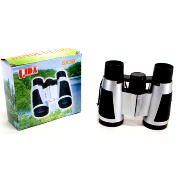 Бінокль 62927 (144шт) в кор., 11-9,5-4см