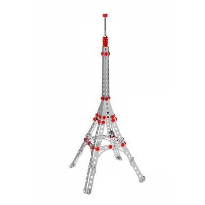 Фото, Видеообзоры іграшка "конструктор металевий технок", арт.7440