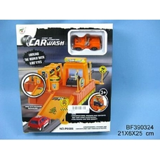 Автомийка P0688 (84шт/2) с машинами в кор 25*24*5см