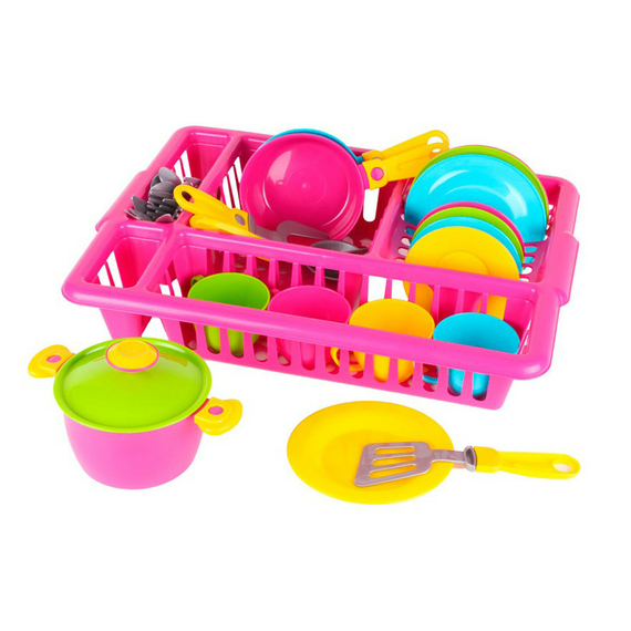 Дитячий Кухонний набір 5 ТехноК 3282