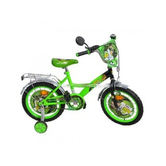 Велосипед дитячий мульт 16