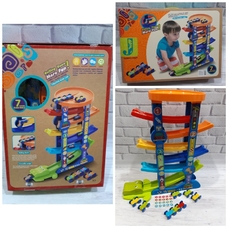 Трек 6266B вел.деталі,в кор.