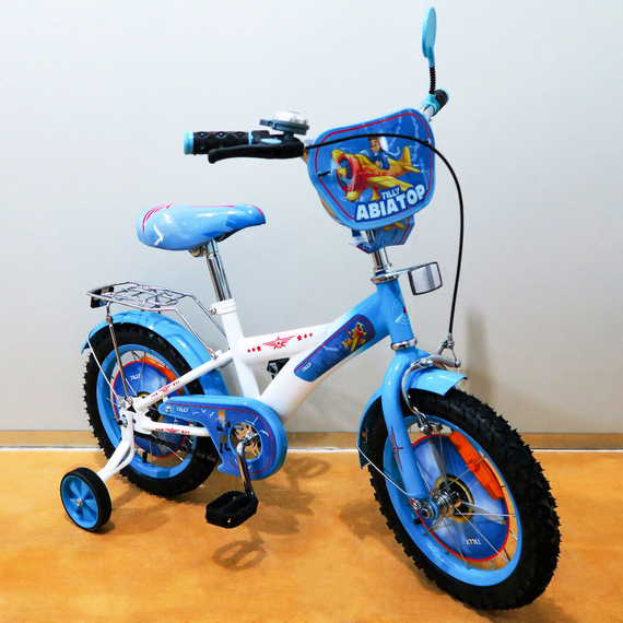 Велосипед EXPLORER Т-214210 Авіатор 14